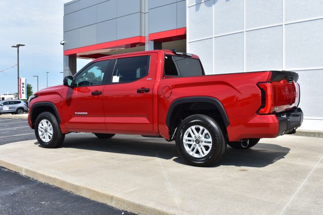 New 2026 Toyota Tundra Truck