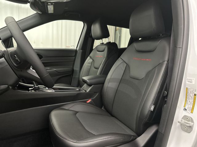 New 2026 White/off-white Jeep Trailhawk image 15