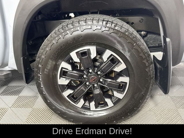 Used 2024 Nissan Frontier Truck