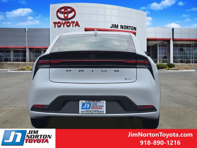 Used 2025 Toyota Prius Hatchback