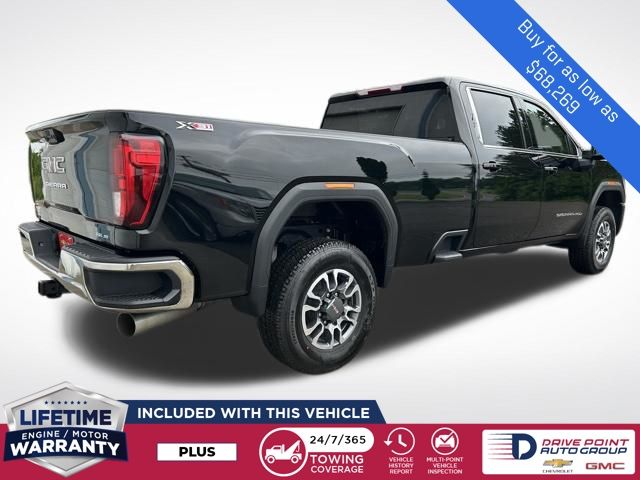 2026 GMC Sierra 3500HD SLE - Image 5