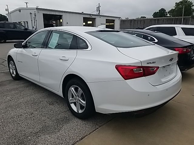 Used 2024 Chevrolet Malibu Sedan
