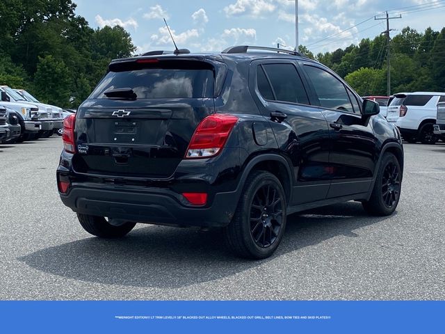 2021 Chevrolet Trax LT 4