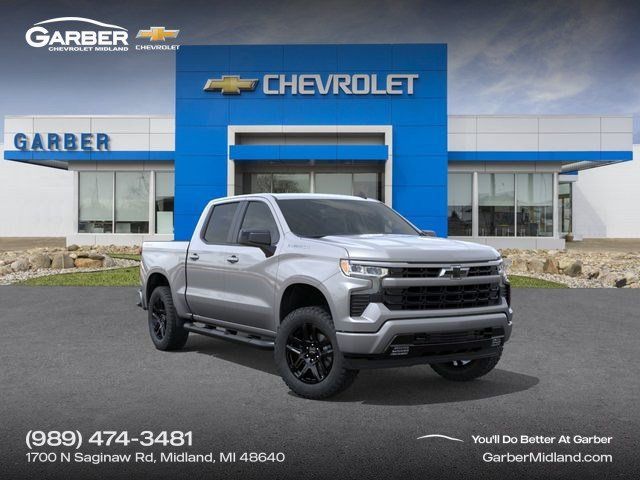 New 2026 Chevrolet Silverado 1500 - photo 1
