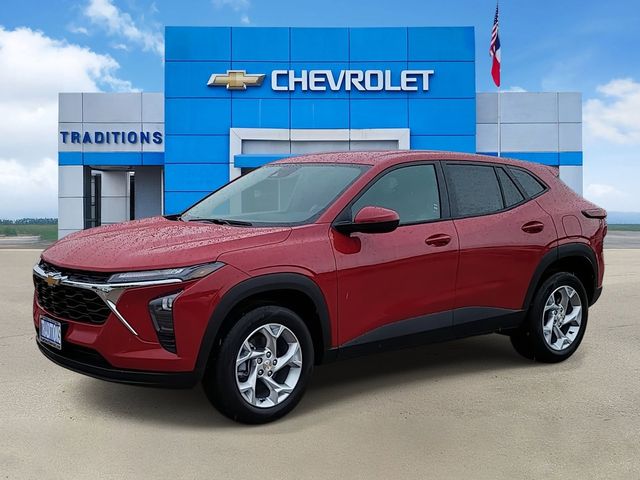 2026 Chevrolet Trax LS - 4