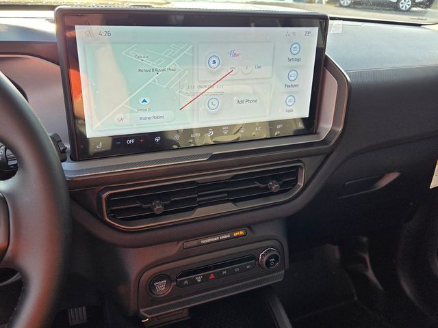 New 2026 White Ford Badlands image 19