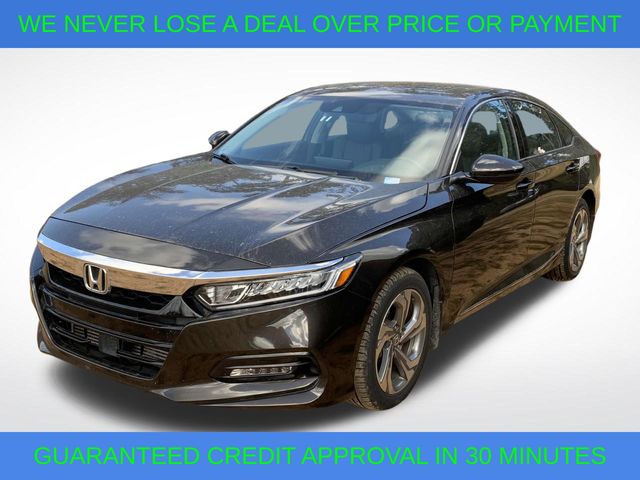 2018 Honda Accord EX-L 5