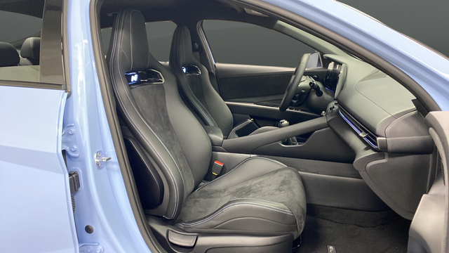 New 2026 Performance Blue Hyundai Base image 24