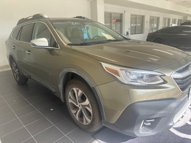 2020 Subaru Outback Touring Brown at Cook Ford