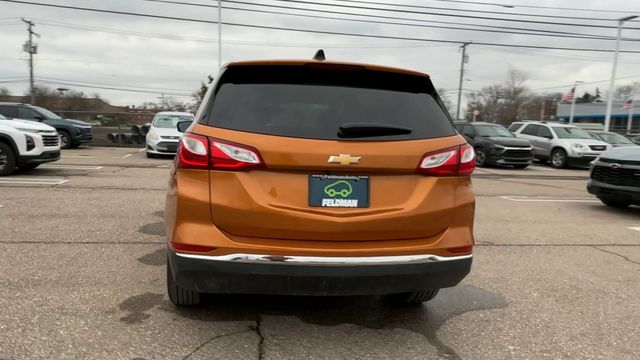 Used 2018 Chevrolet Equinox For Sale in Livonia, MI