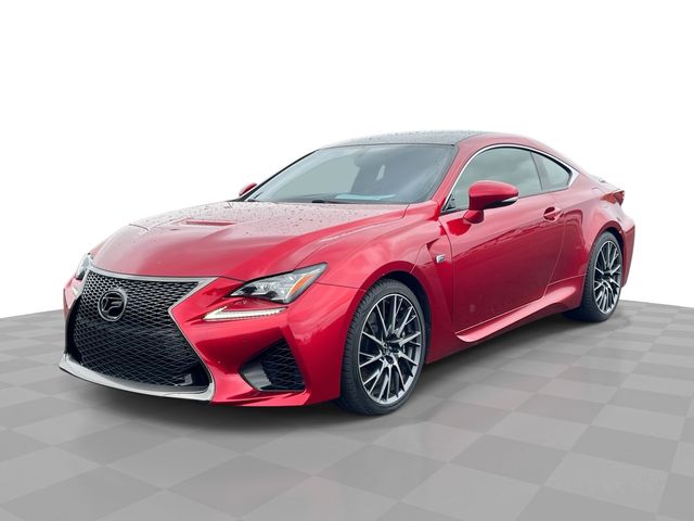 2015 Lexus RC F F RWD