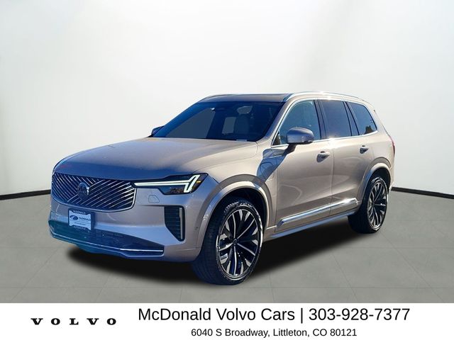 Bright Dusk Metallic 2026 Volvo XC90 SUV / Crossover  Automatic