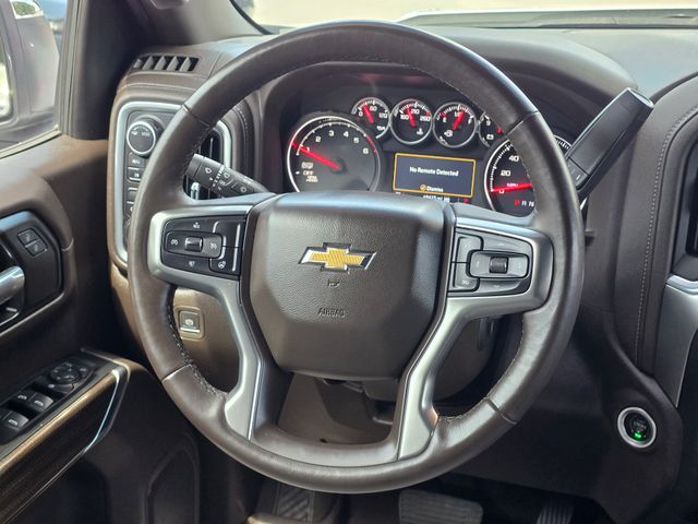 2022 Chevrolet Silverado 1500 LTD LT:45281A