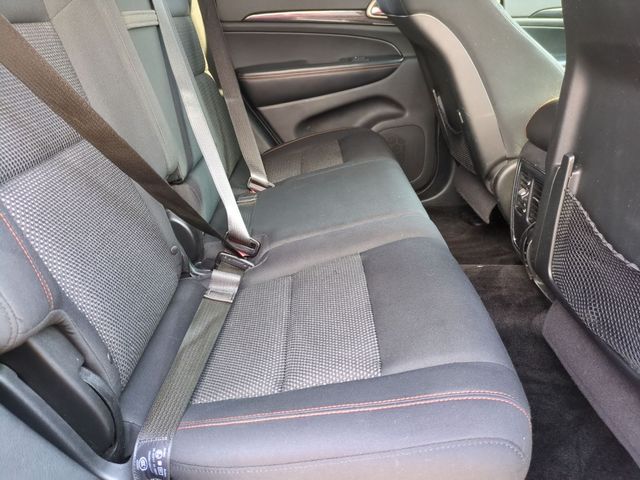 used 2016 Jeep Grand Cherokee car, priced at $9,790