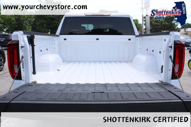 Used 2025 GMC Sierra 1500 Truck
