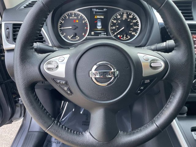 2018 Nissan Sentra SV 17