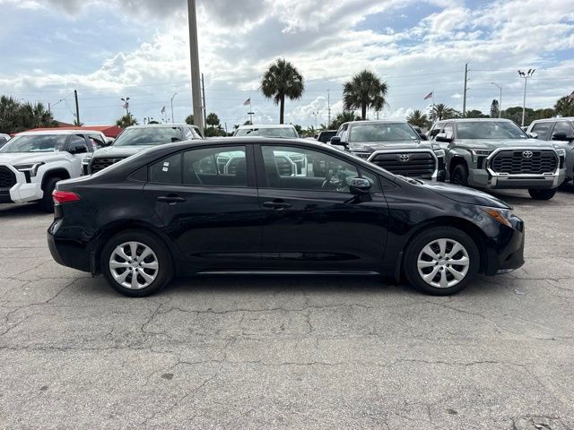 Used 2026 Toyota Corolla Sedan