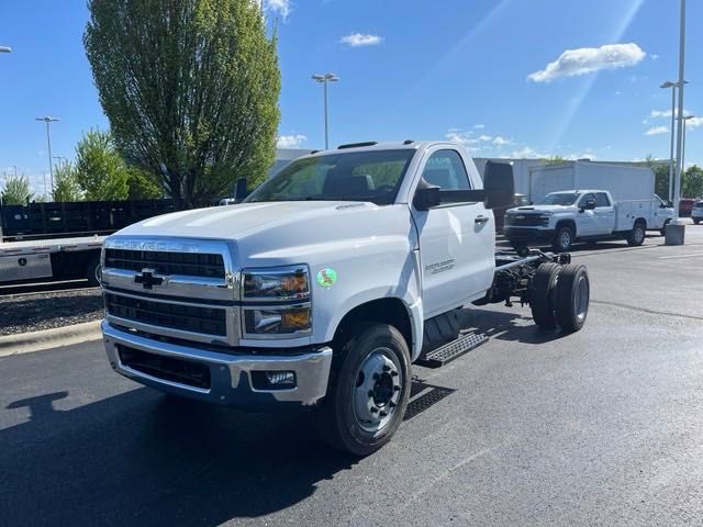 New 2024 Chevrolet Silverado 4500HD For Sale in Grove City, OH