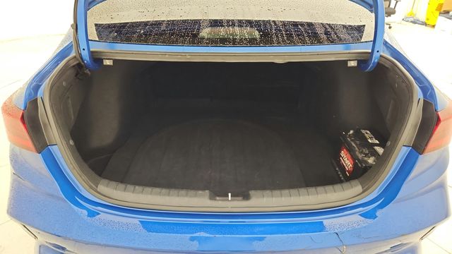 2023 Kia Forte GT-Line Blue at Cook Ford