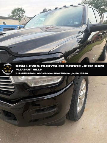2023 RAM 2500 Laramie Crew Cab 4WD