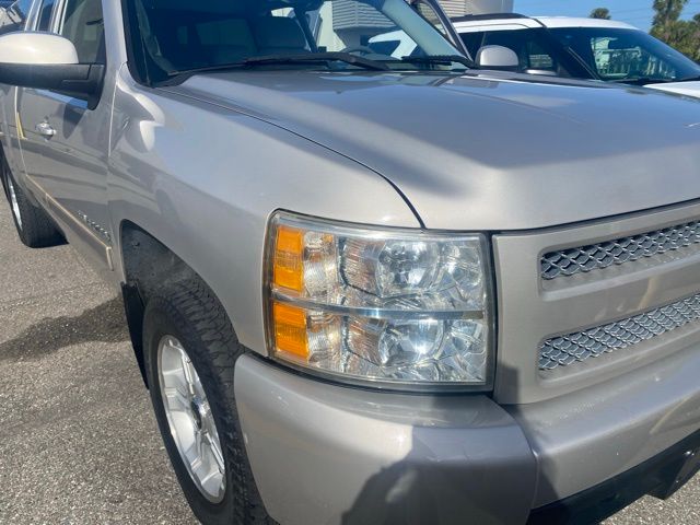 2008 Chevrolet Silverado 1500 LTZ 7