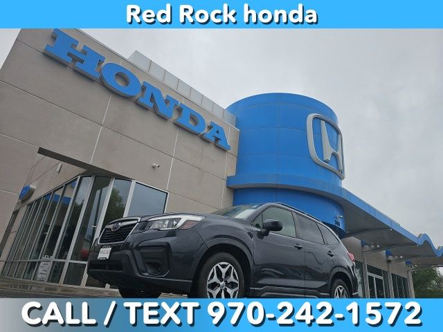 2019 Subaru Forester 2.5i Premium AWD