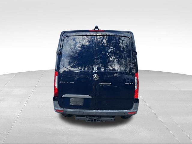 2023 Mercedes-Benz Sprinter 2500 Cargo 144 WB - 4