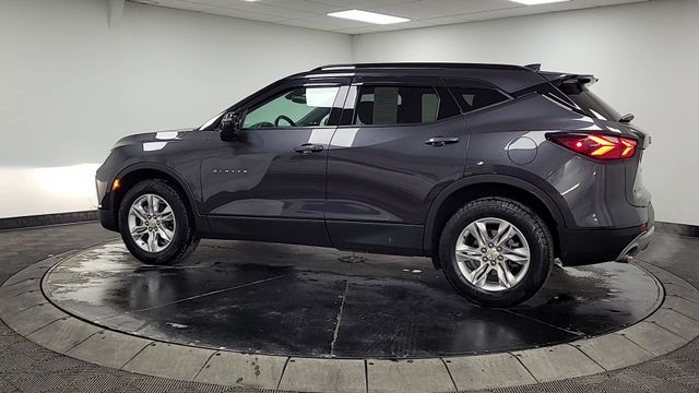 2022 – Chevrolet – Blazer