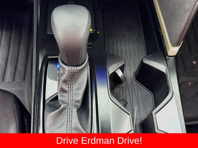 Used 2025 Toyota Camry Sedan