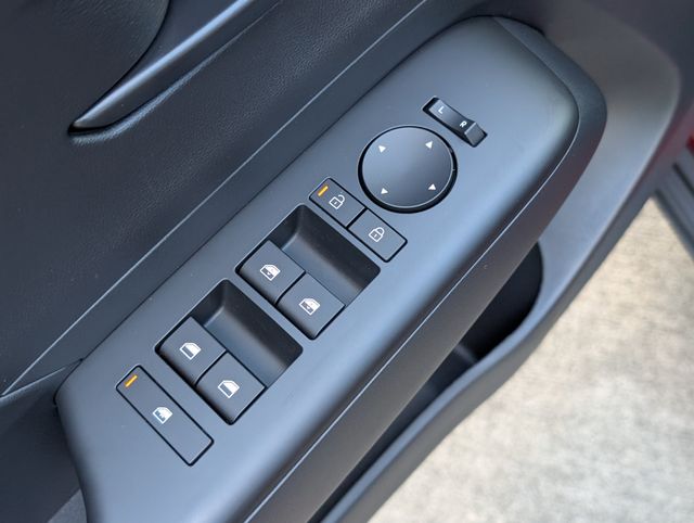 2026 Hyundai Kona SEL Sport Red at Baytown Hyundai