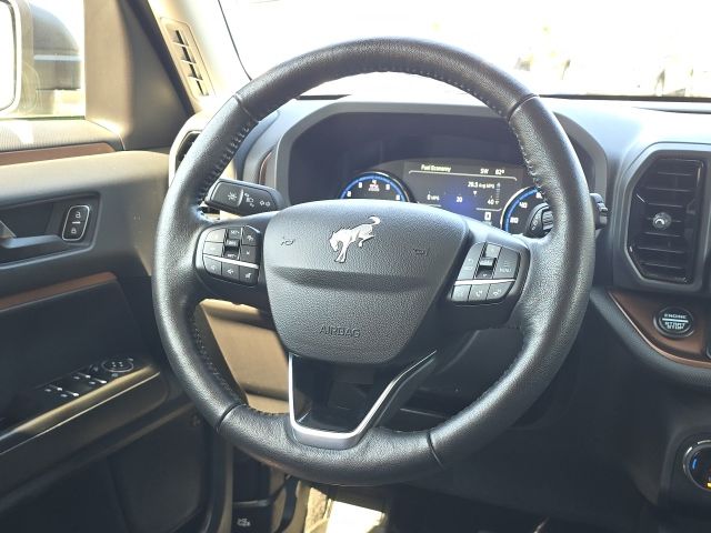2022 Ford Bronco Sport Outer Banks:B02401