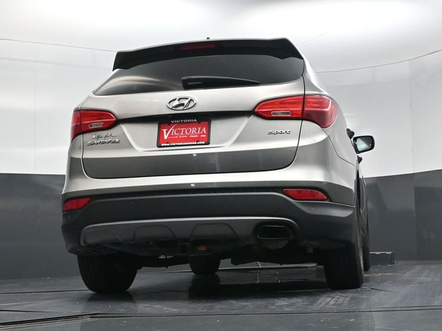 2016 Hyundai Santa Fe Sport 2.4 Base Gray at Autostrade