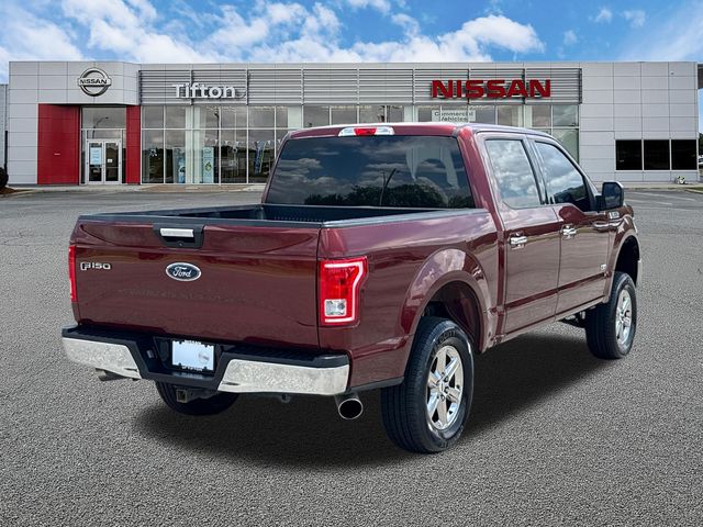 Used 2017 Ford F-150 Truck
