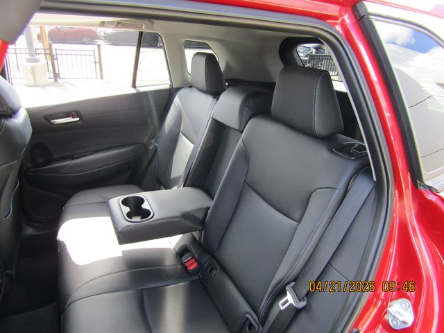 used 2024 Toyota Corolla Cross car, priced at $30,999