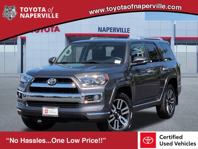 2018 Toyota 4Runner