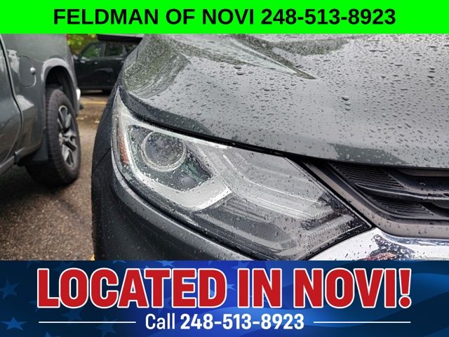 Used 2020 Chevrolet Equinox For Sale in Livonia, MI