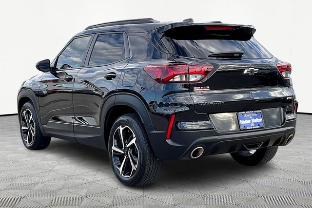 Used 2022 Chevrolet TrailBlazer For Sale in OLIVE BRANCH, MS