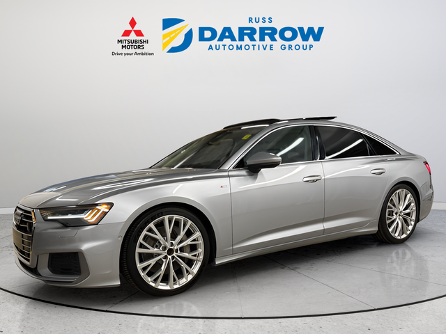 2019 Audi A6 55 TFSI quattro Prestige Sedan AWD