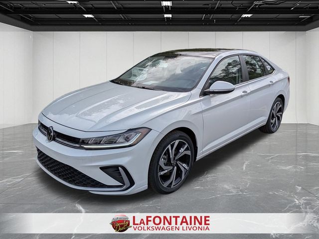 2025 Volkswagen Jetta 1.5T SEL