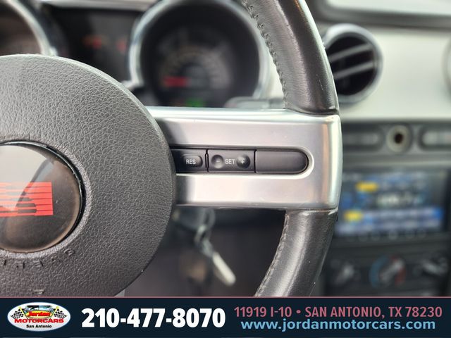 Used Car 2006 Ford Mustang  Gt Premium For Sale Under $25,000 In San Antonio, Texas
