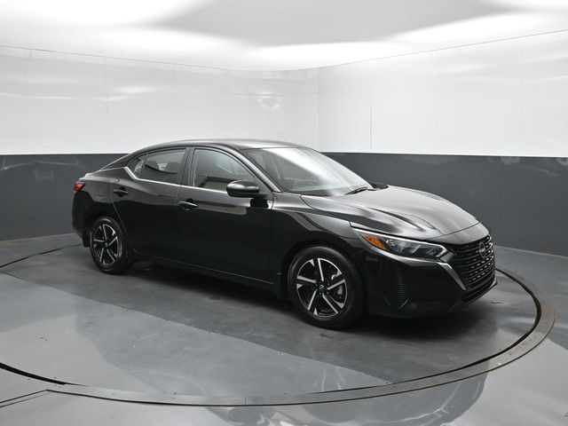 Used 2025 Nissan Sentra Sedan