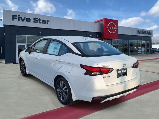 New 2025 White Nissan 1.6 SV image 5