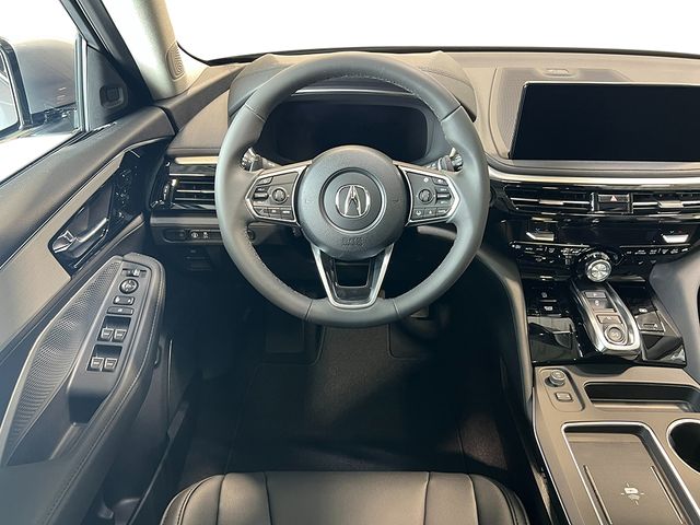 2026 Acura MDX Base - Nh-885m/Liquid_Car exterior view 17