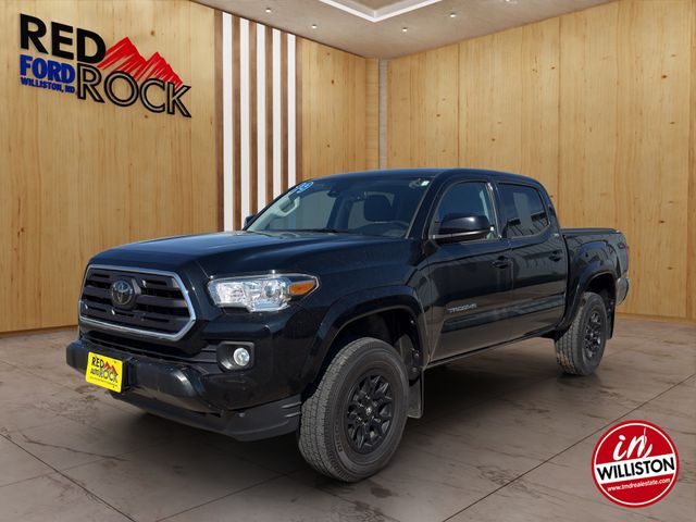  2019 Toyota Tacoma SR5 V6 Double Cab 4WD   