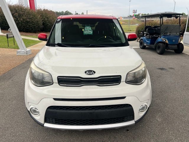 Used 2017 Kia Soul + with VIN KNDJP3A56H7449925 for sale in Tifton, GA