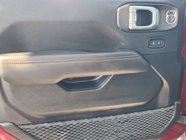 2021 Jeep Gladiator Mojave Red at Bayway Chrysler Dodge Jeep Ram