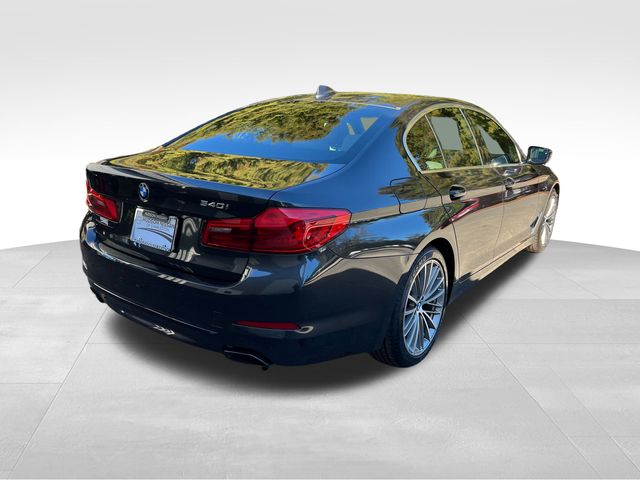 2019 BMW 5 Series 540i 10