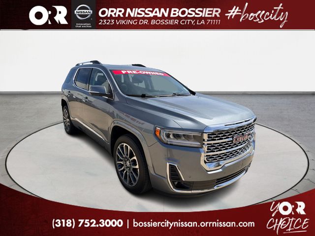 2022 GMC Acadia Denali FWD