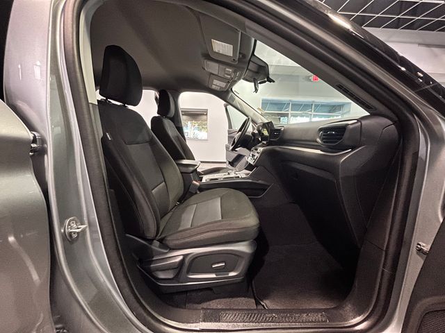 2024 Ford Explorer XLT Silver at Jones Ford