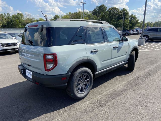 2024 Ford Bronco Sport Big Bend 3